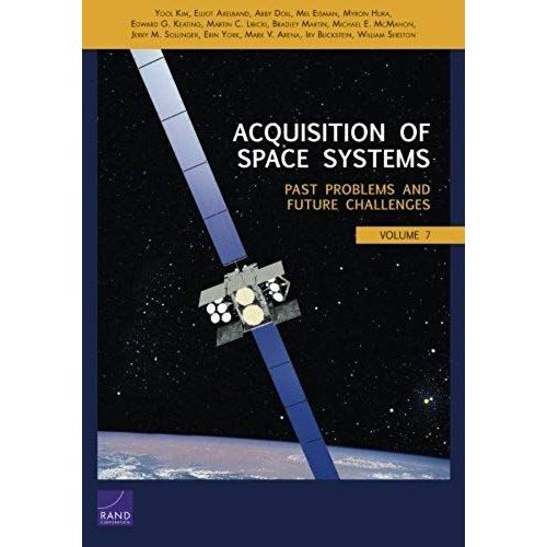 Acquisition Of Space Systems    Format Broch 