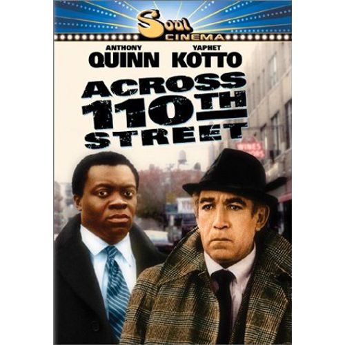 Across 110th Street de Barry Shear