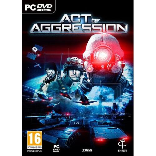 Act Of Agression Pc