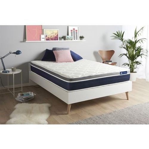 Actimemo Confort Matelas Mmoire De Forme 180x200 Cm Maxi paisseur 7 Zones De Confort