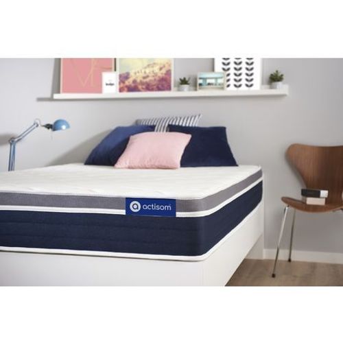 Actimemo Confort Matelas Mmoire De Forme 90x200 Cm Maxi paisseur 7 Zones De Confort