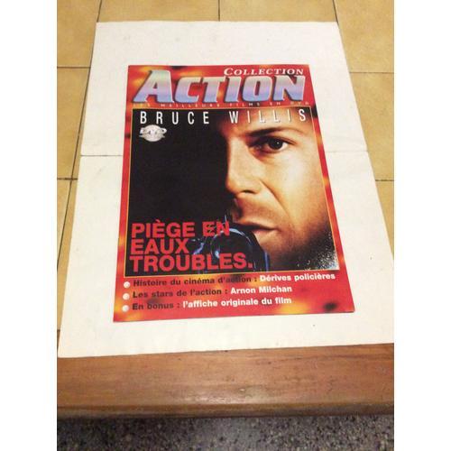 Action. Collection. Revue Dvd Vido .... Bruce Willis