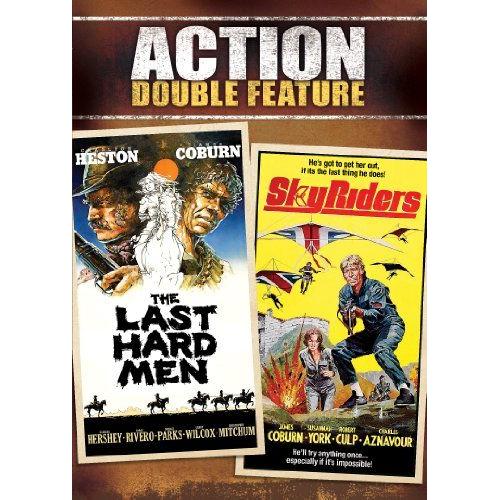 Action Double Feature de Andrew V. Mclaglen