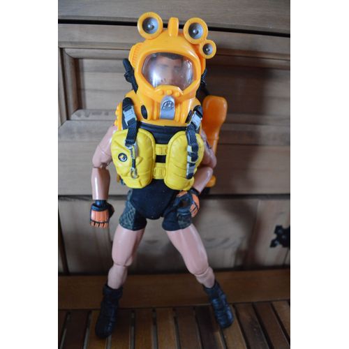 Action Man Deep Sea Mission