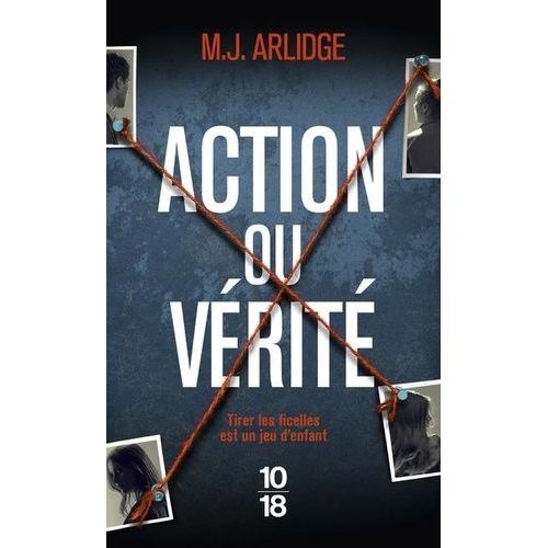 Action Ou Vrit    Format Poche 