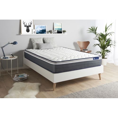 Actisom Matelas 140x190 Memoire De Forme Maxi Epaisseur 7zones De Confort