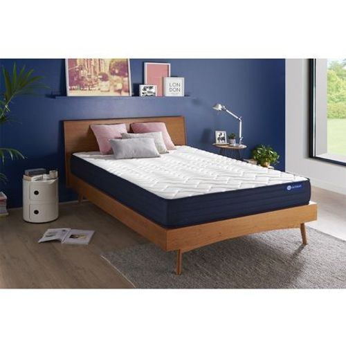 Actisom Matelas 160x200 Ressorts Ensachs Et Mmoire De Forme 5 Zones De Confort