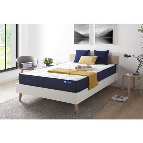 Actisom Matelas 180x200 Latex Et Mmoire De Forme 5 Zones De Confort
