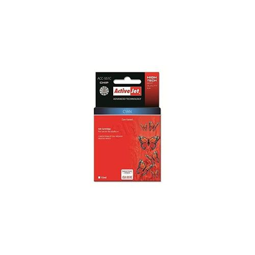 Active Jet Acc - 551c 551c 6509b001 Cli-Cartouche D'impression  Jet D'encre
