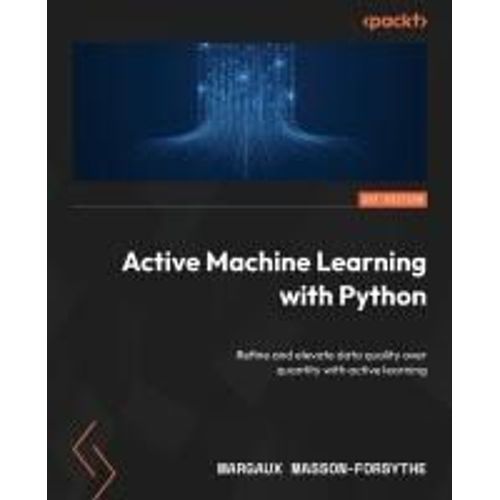 Active Machine Learning With Python    Format Broch 