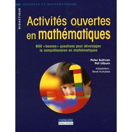 Activits Ouvertes En Mathmatiques - 600 