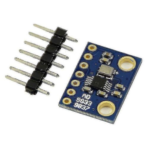 Ad9833 Microprocesseurs Programmables Sine Square Wave Dds Module Gnrateur De Signal