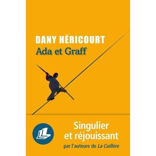 Ada Et Graff    Format Beau livre 