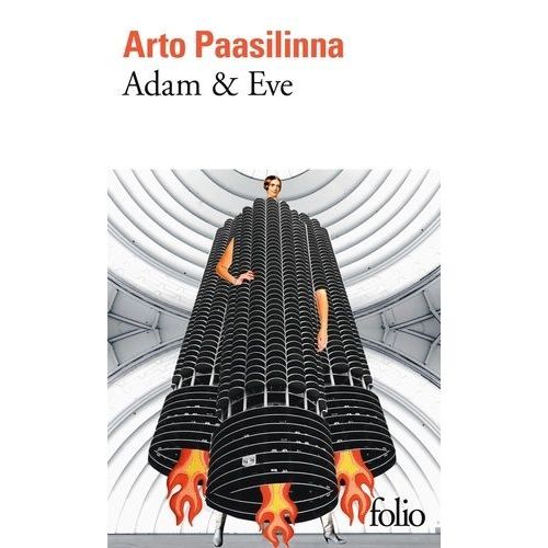 Adam & Eve    Format Poche 