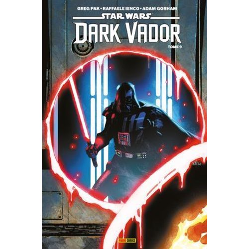 Star Wars : Dark Vador (2020) T09  