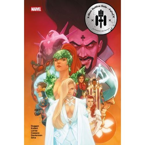 X-Men : Hellfire Gala - Fall Of X  