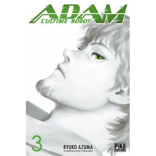 Adam, L'ultime Robot T03  