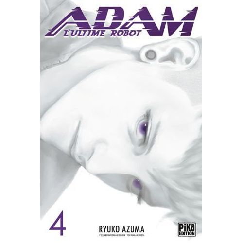 Adam, L'ultime Robot T04  