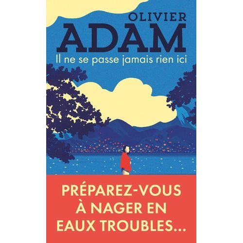 Il Ne Se Passe Jamais Rien Ici    Format Poche 
