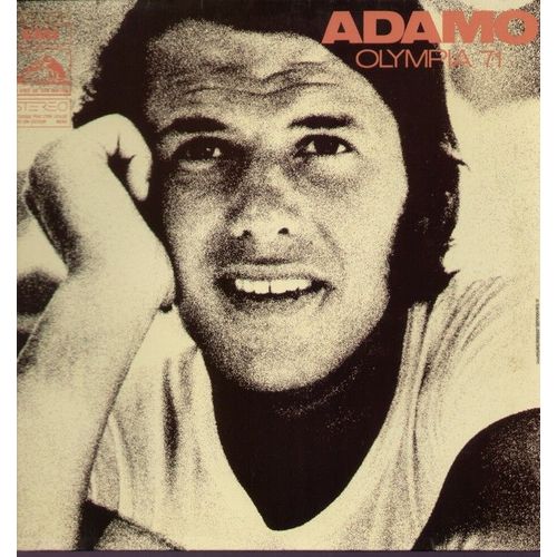 Olympia 71 -  Salut Vieux, Le Pendu, Nous, Un Petit Caillou Gris Rose, Vert Gris, Les Fes Ne Mourront Pas, Buvons  Notre Souvenir, Et Tu T'en Vas, Mon Cinma, Elle Souriat, Sois Heureuse Rose... - Salvatore Adamo