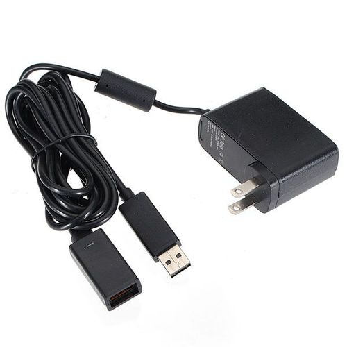 Adaptateur Alimentation EU Chargeur CABLE USB SECTEUR AC Pour Kinect Xbox 360 F Rakuten