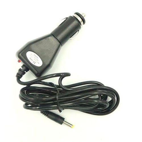 Adaptateur Allume Cigare / De Voiture 9v Compatible Avec Interface Dj Native Instruments Traktor Sctrach Audio 6