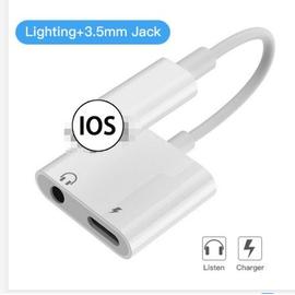Adaptateur iPhone vers écouteur Jack 3.5 mm -bluetooth