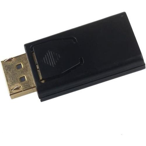 ADAPTATEUR AUDIO - VIDEO Display Port vers HDMI mle femelle Convertisseur, DisplayPort