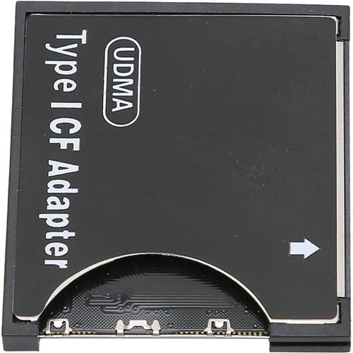 Adaptateur CF, Carte de Stockage vers Adaptateur CF Prise en de L'interface de Carte D'appareil Photo WiFi 2 to sans Fil pour, pour Nikon, pour Fuji S, pour Minolta