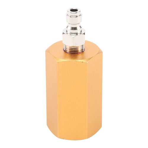 Adaptateur CO2 m18x1, 5 pour Machine  eau Soda Stream Terra, pour la connexion de grands rservoirs de stockage de CO2 et Machine  Soda