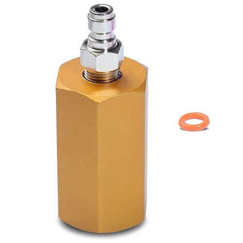 Adaptateur CO2 pour machine  Soda, prise rapide m18 x 1.5  8Mm, pour la connexion de grands rservoirs de stockage de CO2 systme de cylindre de Co2