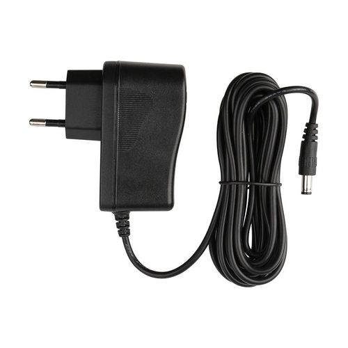 Adaptateur Convertisseur 12v 1a Ac 100v-240v,Alimentation Dc 12v 1a 1000ma,3 Mtres,Prise Eu Uk Au Us 5.5mm X 2.1mm Pour Systme De Camra De Vidosurveillance - Type Prise Ue