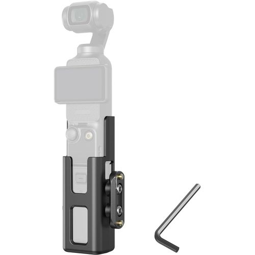 Adaptateur D'Extension Pour Dji Osmo Pocket 3, Cage De Protection, Avec Filetage 1/4