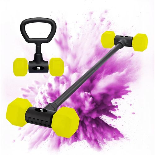 Adaptateur D'haltres  Barre Et Haltre Russe. Convertisseur D'haltres Russes Et Barre Avec Haltres  Double Usage Pour Fitness  La Maison. Ensemble De Grip Et Barre D'attache [Ela710341]