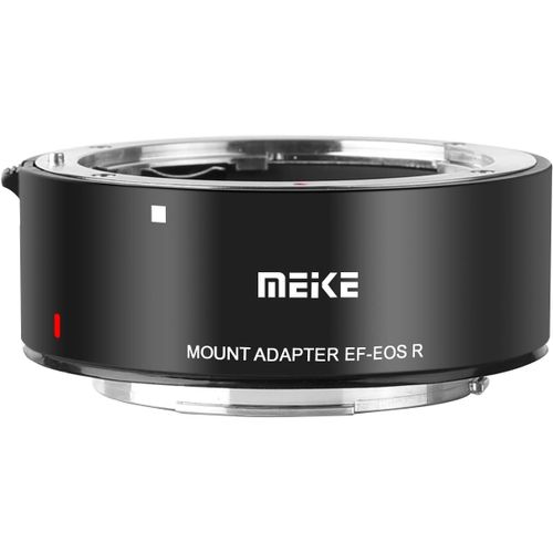 Adaptateur d'objectif en mtal EF-EOSR pour Objectif Canon EF/EF-S vers EOS-R EOS-RP R5 R6 R7 R10 C70 et appareils Photo Rouges Komodo.[G509]
