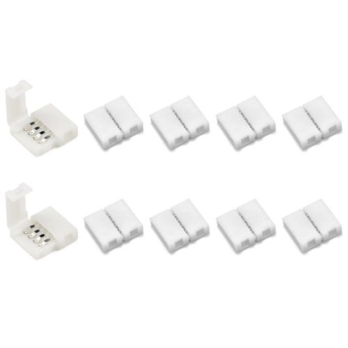 Adaptateur de barre lumineuse  bande LED RVB