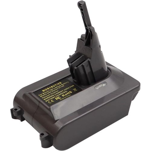 Adaptateur De Batterie V7/V8 Pour Batterie Bosch 18 V, Compatible Avec La Batterie Dyson V7V8, Fonctionne Pour Aspirateur Dyson V7V8 Series Balayeuse (Adaptateur Uniquement)[CLE154614]