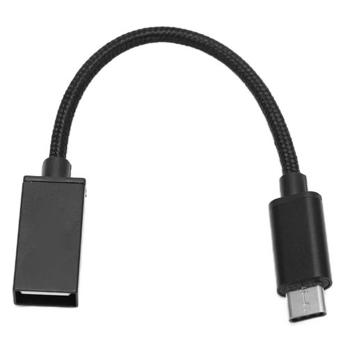 Adaptateur De Cable De Donnees Otg Pour Telecommande Usb C Vers Usb A Otg Pour Mavic Air2 2s Mini 2