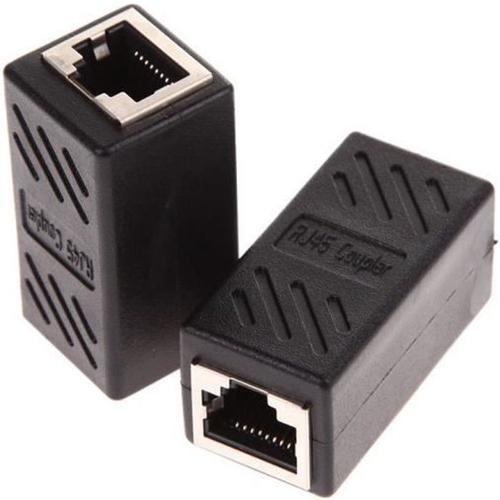 adaptateur de cble Ethernet coupleur RJ45 2Pack femelle  femelle-XLQ61220713_1234