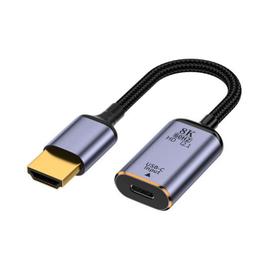 Cables USB GENERIQUE Adaptateur usb-c de type c vers hdmi câble de
