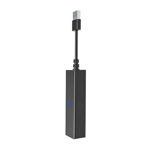 Adaptateur De Cble Usb 3.0 Ps Vr Vers Ps5, Connecteur Vr, Mini Camra, Compatible Avec Console De Jeu Ps5 Et Ps4