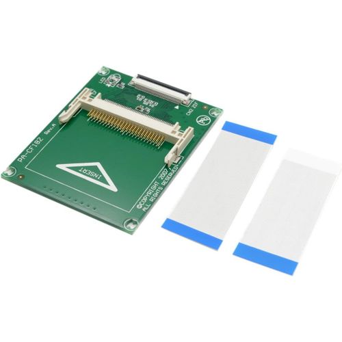 Adaptateur de Carte mmoire CF Adaptateur SSD HDD 1,8 