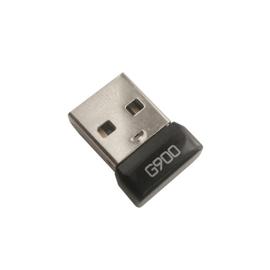 Clavier Rétro-éclairé sans Fil, 2.4GHz USB Dongle, Rechargeable
