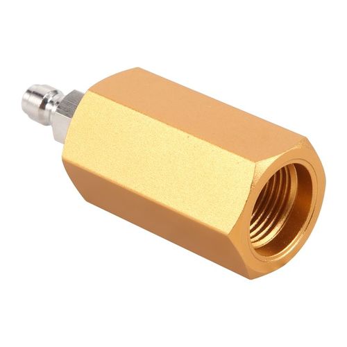 Adaptateur de CO2 pour Soda Stream Terra Water Maker, M18 x 1,5, Connexion de Grands Rservoirs de Stockage de CO2 et Machine  Soda