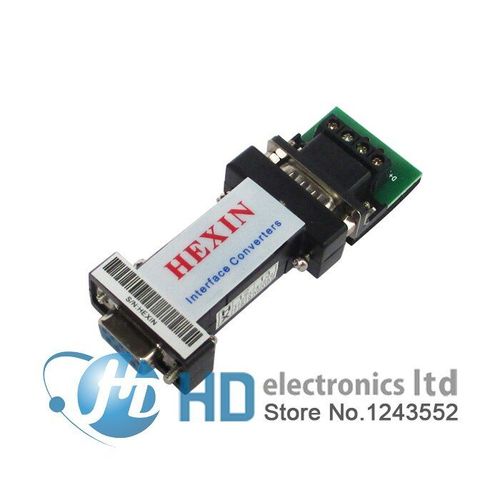 Adaptateur De Communication De Donnes Rs232  Rs485 Pour Cctv Ptz Nipseyteko