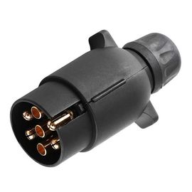 RUIZHI Adaptateur De Remorque 7 Broches Vers Fiche Remorque