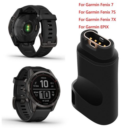 Adaptateur De Convertisseur De Charge Usb 3.1 Type C Femelle  4 Broches, Pour Garmin Vivoactive3 Approche S40/S60/X10/S10 Venus Fenix 6/6x Pro Solaire