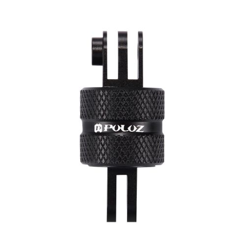 Adaptateur de montage pour trepied de camera d'action 1/4 pouce, rotation a 360, pour GoPro HERO5 4 3+