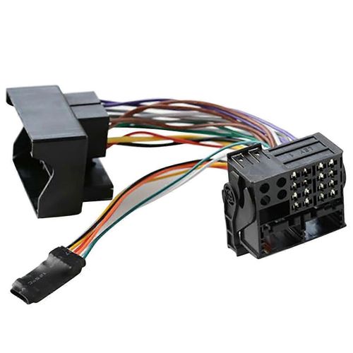 Adaptateur De Passerelle De Simulateur Dmulateur De Simulateur Canbus Pour Radio Rcd330 340 Rcd510 Rns315 Rns510