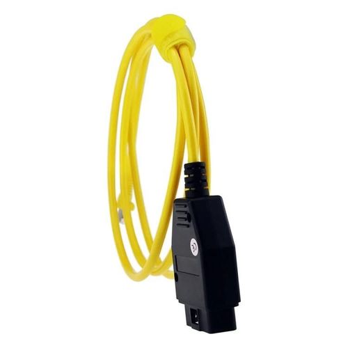 Adaptateur De Prise Obd-Interface Ethernet Vers Obd2 Bmw Enet-